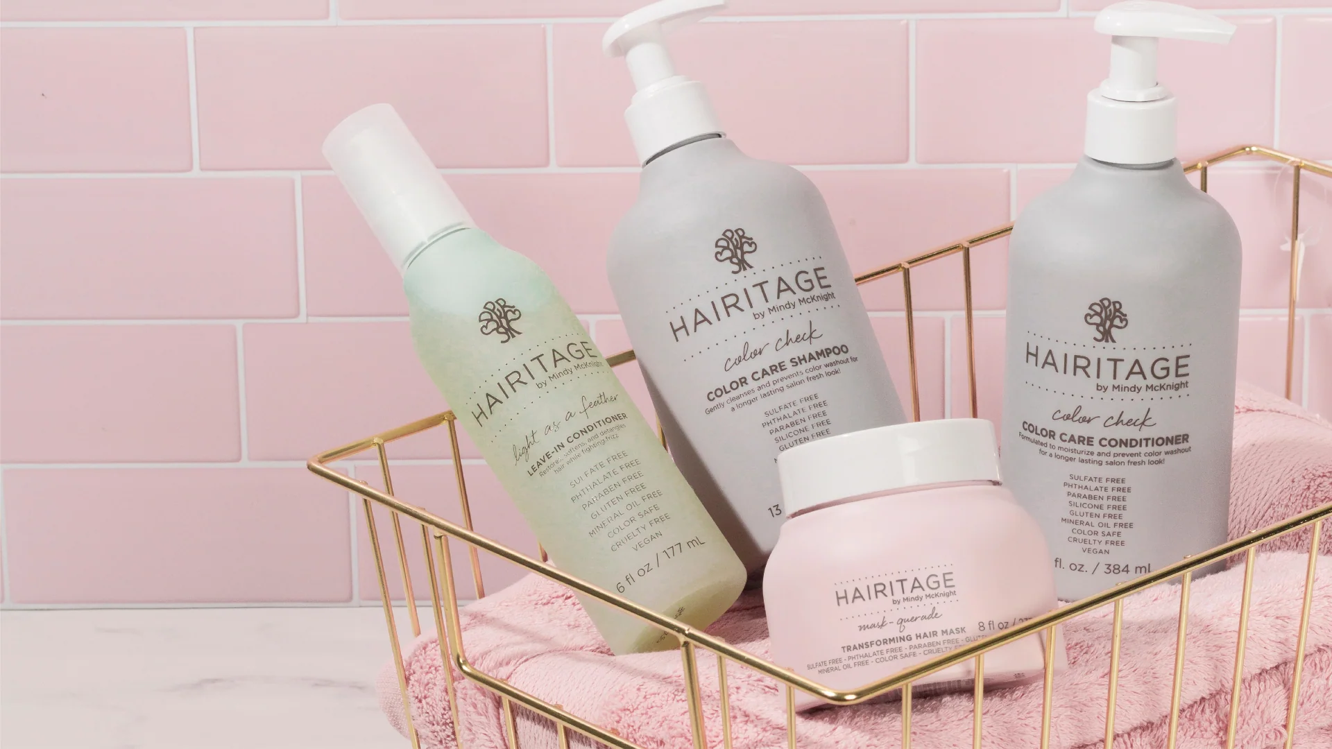Timeless Beauty for Every Strand
